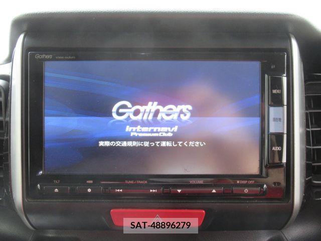 Honda N BOX CUSTOM 2015-05 279214-15