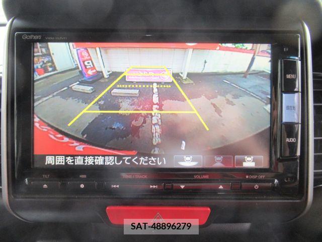 Honda N BOX CUSTOM 2015-05 279214-16