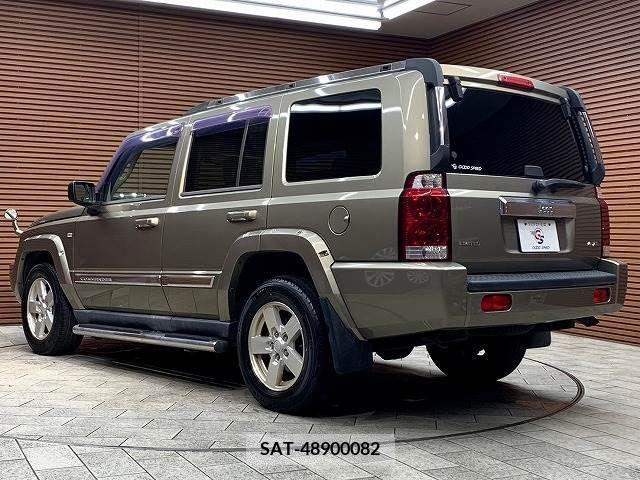 Jeep COMMANDER 2006-07 273272-15