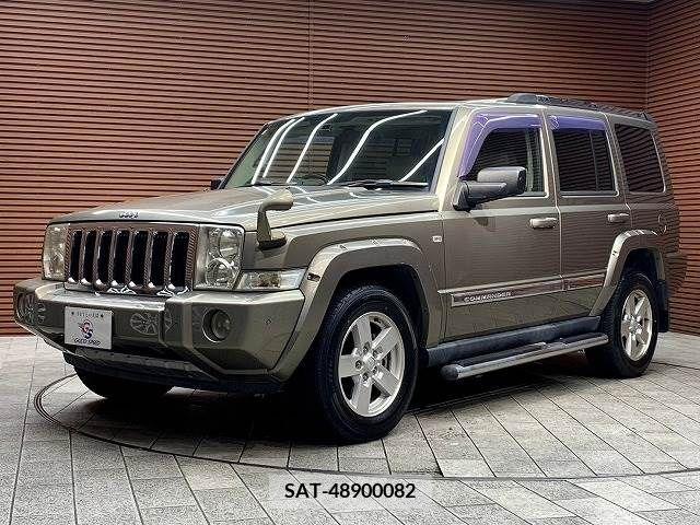 Jeep COMMANDER 2006-07 273272-14