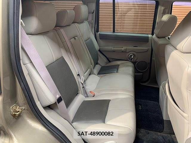 Jeep COMMANDER 2006-07 273272-4