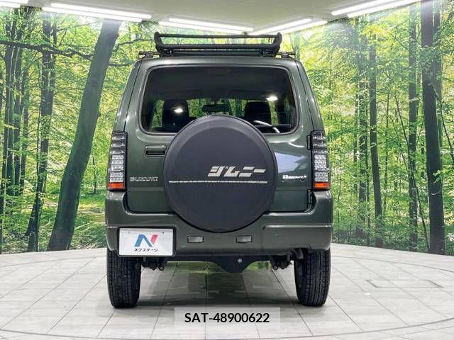 Suzuki JIMNY 2017-06 383657-15