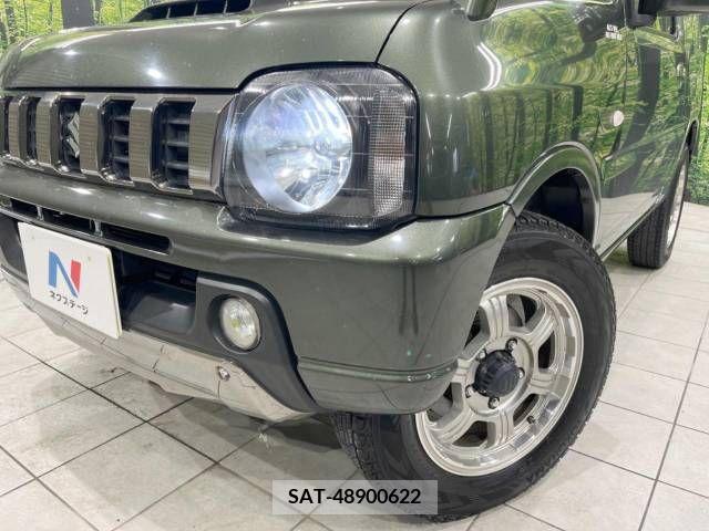 Suzuki JIMNY 2017-06 383657-12