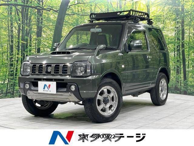 Suzuki JIMNY 2017-06 383657-0