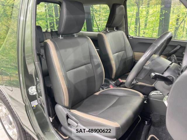 Suzuki JIMNY 2017-06 383657-8