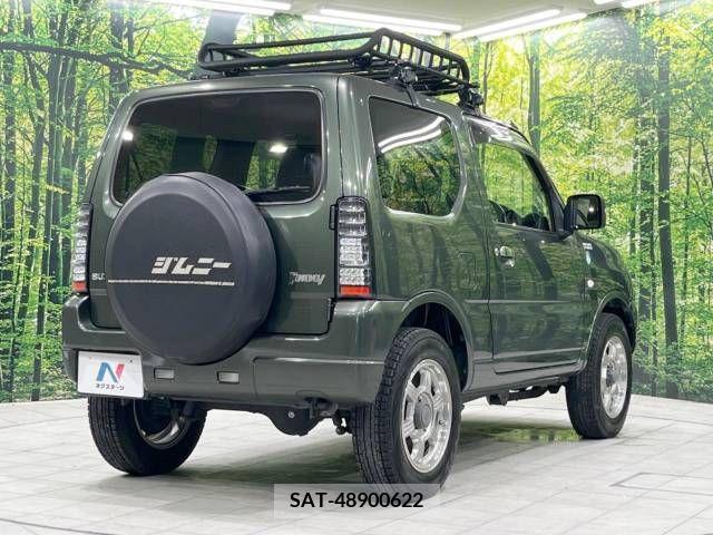Suzuki JIMNY 2017-06 383657-17
