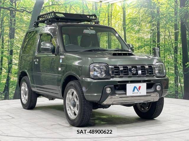 Suzuki JIMNY 2017-06 383657-16