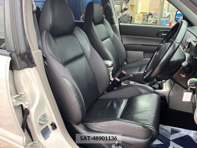 Subaru FORESTER 2006-10 342877-8