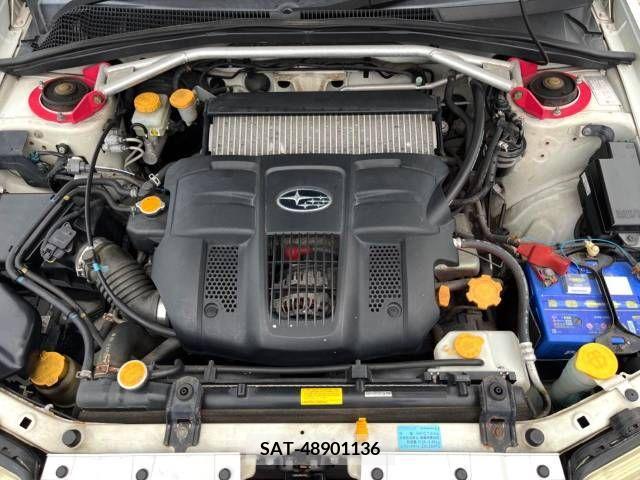 Subaru FORESTER 2006-10 342877-18
