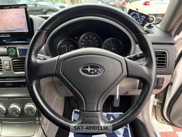 Subaru FORESTER 2006-10 342877-11