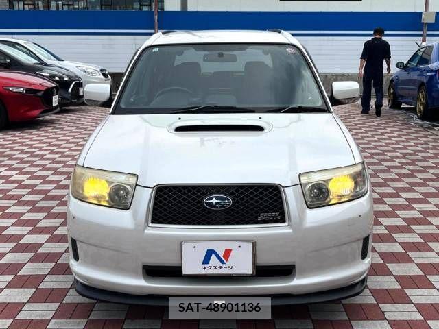 Subaru FORESTER 2006-10 342877-14