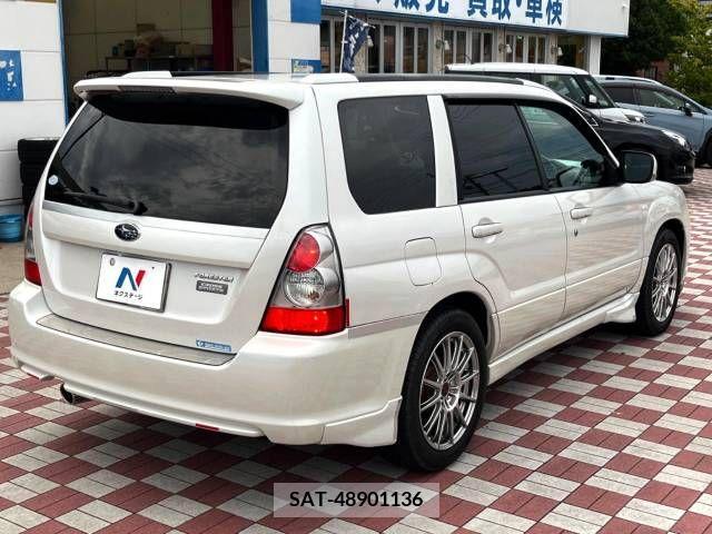 Subaru FORESTER 2006-10 342877-17