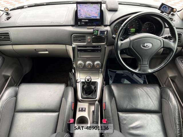 Subaru FORESTER 2006-10 342877-1