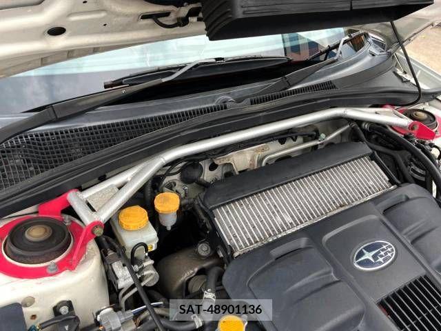 Subaru FORESTER 2006-10 342877-4