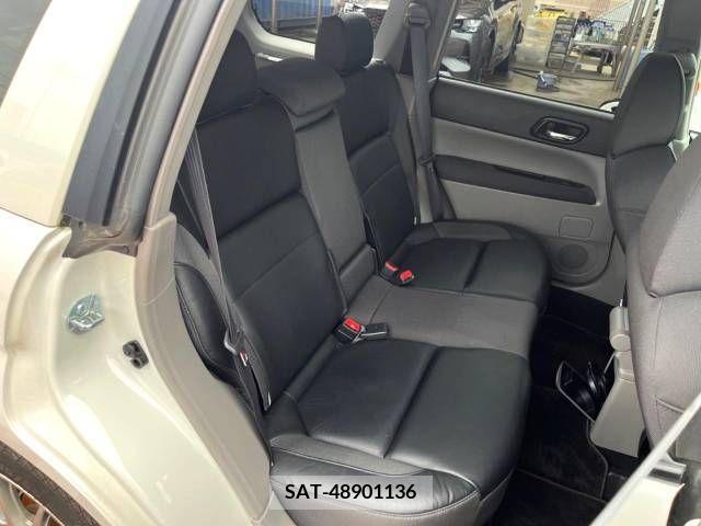 Subaru FORESTER 2006-10 342877-9