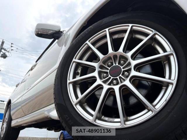Subaru FORESTER 2006-10 342877-13