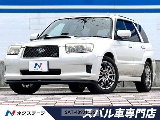 Subaru FORESTER 2006-10 342877-0
