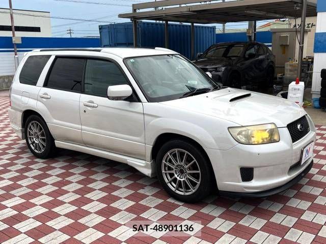Subaru FORESTER 2006-10 342877-16