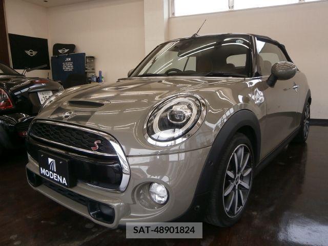 Bmw MINI 2018-12 252485-9
