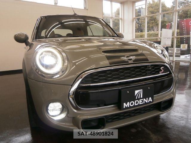 Bmw MINI 2018-12 252485-8