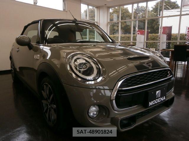 Bmw MINI 2018-12 252485-3