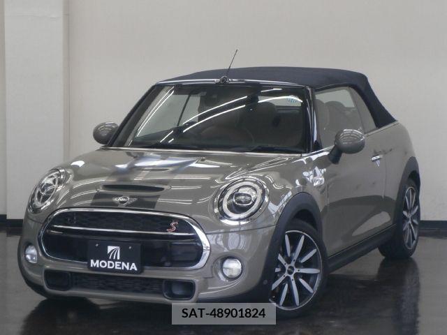 Bmw MINI 2018-12 252485-0