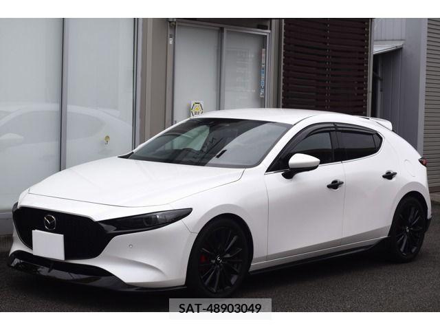Mazda MAZDA3 2023-06 276417-0