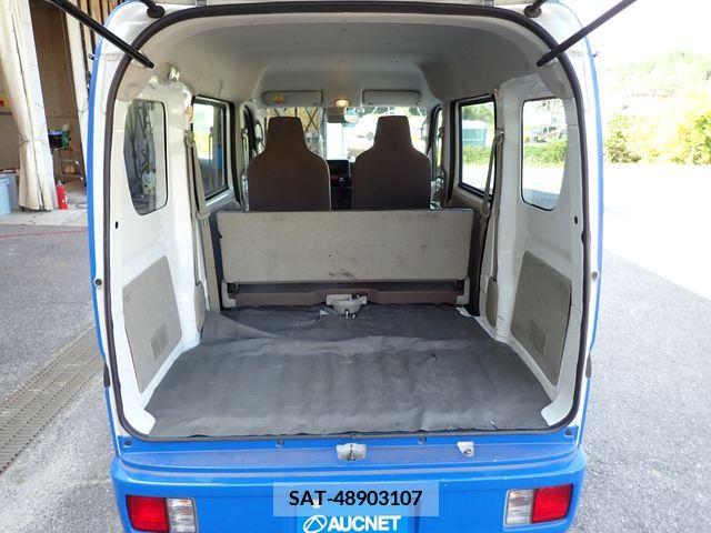Suzuki EVERY 2016-06 385555-19
