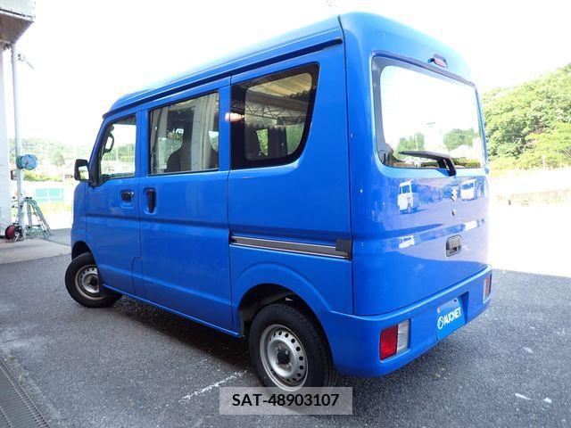 Suzuki EVERY 2016-06 385555-2
