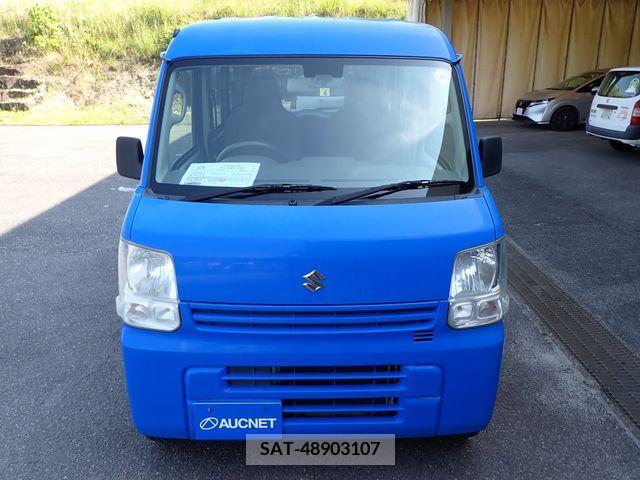 Suzuki EVERY 2016-06 385555-4