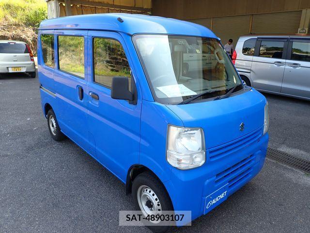 Suzuki EVERY 2016-06 385555-3
