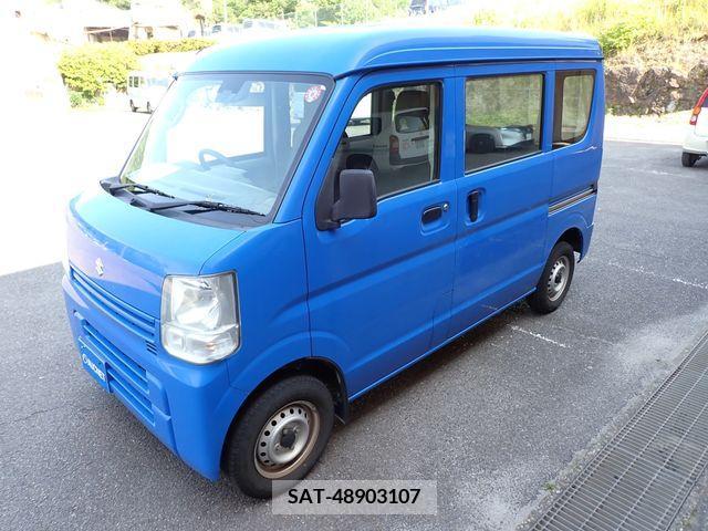 Suzuki EVERY 2016-06 385555-6