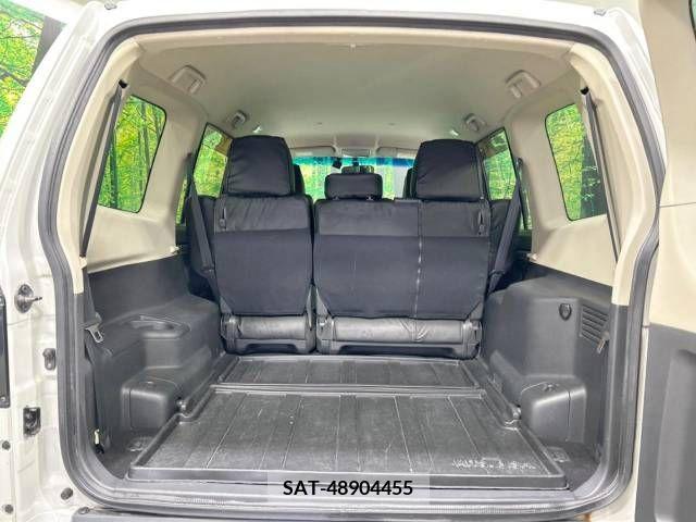 Mitsubishi PAJERO 2014-01 230132-10