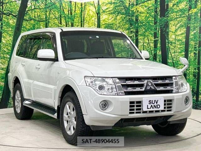 Mitsubishi PAJERO 2014-01 230132-16