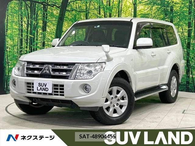 Mitsubishi PAJERO 2014-01 230132-0