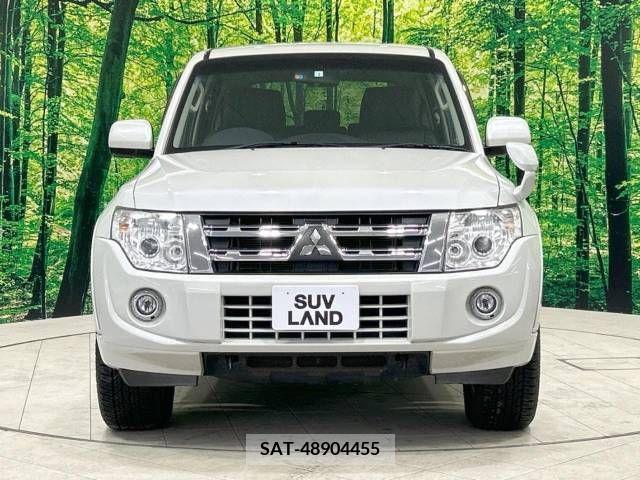 Mitsubishi PAJERO 2014-01 230132-14