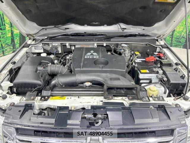Mitsubishi PAJERO 2014-01 230132-18