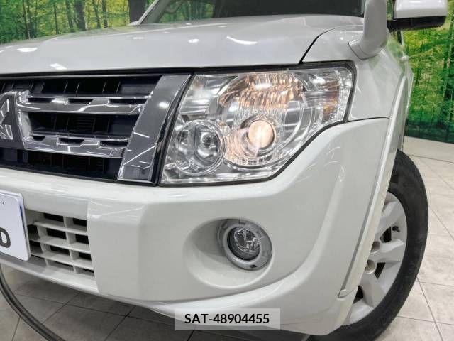 Mitsubishi PAJERO 2014-01 230132-12