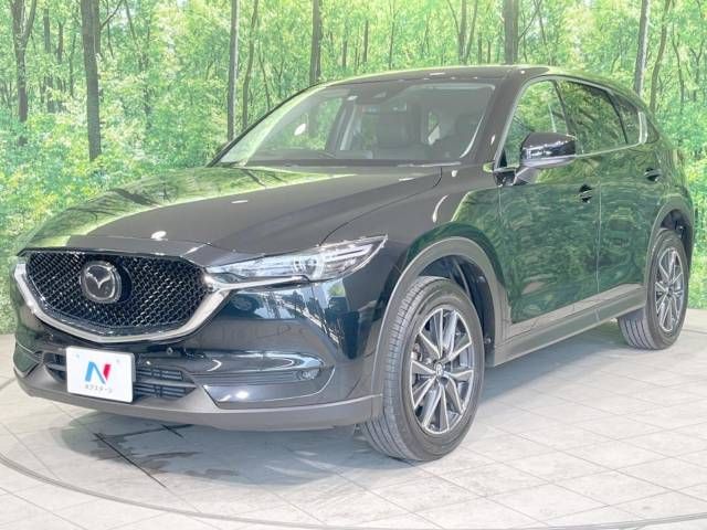Mazda CX-5 2017-03 186045-16