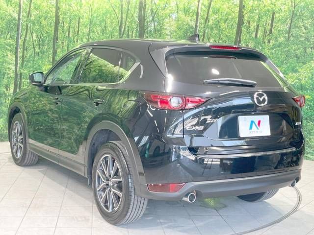 Mazda CX-5 2017-03 186045-17