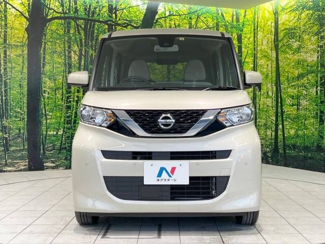 Nissan ROOX 2021-03 18606-14