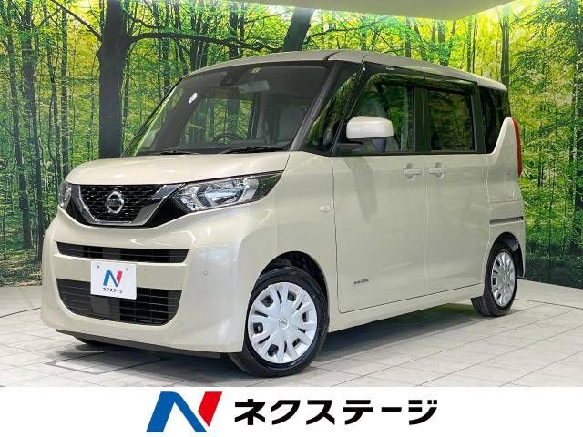 Nissan ROOX 2021-03 18606-0