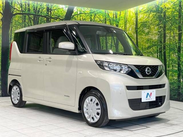 Nissan ROOX 2021-03 18606-16