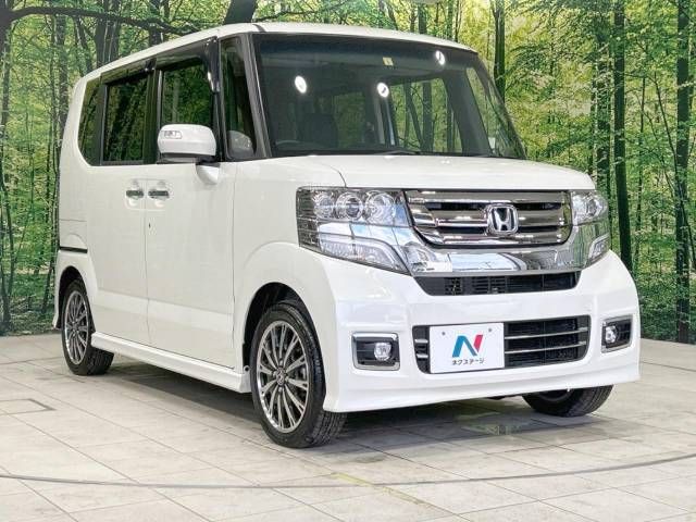 Honda N BOX 2016-01 186739-16