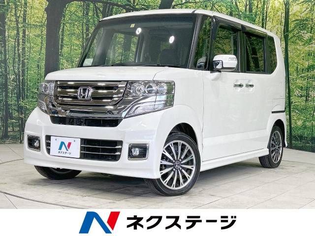 Honda N BOX 2016-01 186739-0