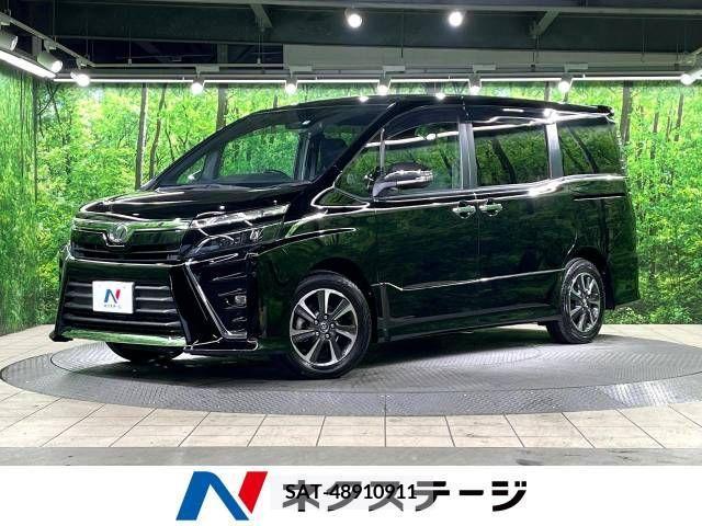 Toyota VOXY 2017-12 237371-0