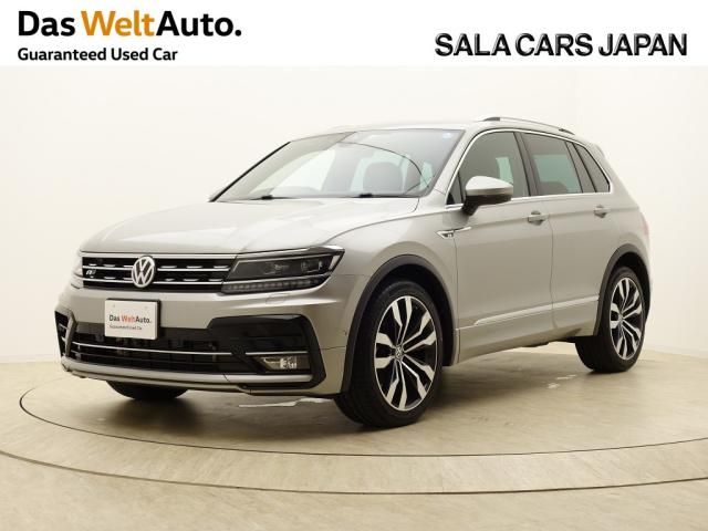 VolksWagen TIGUAN 2020-12 8880-0