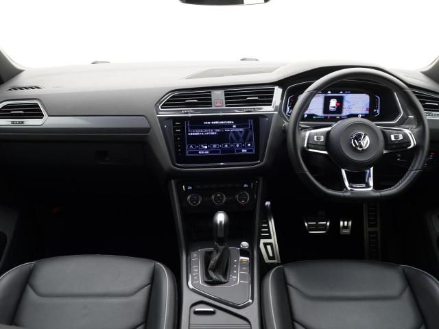 VolksWagen TIGUAN 2020-12 8880-18