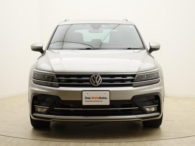 VolksWagen TIGUAN 2020-12 8880-8