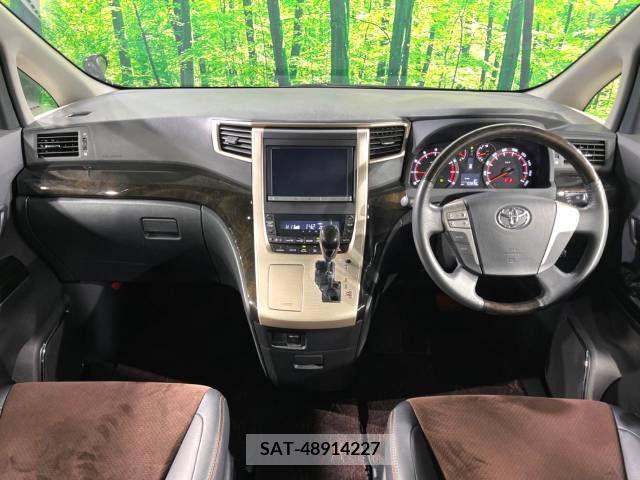 Toyota ALPHARD 2013-10 210951-1
